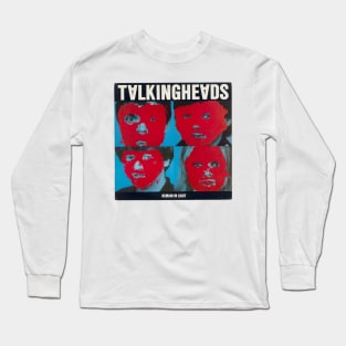 remain in light Long Sleeve T-Shirt